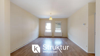 Appartement - 77 m² - 3 pièces