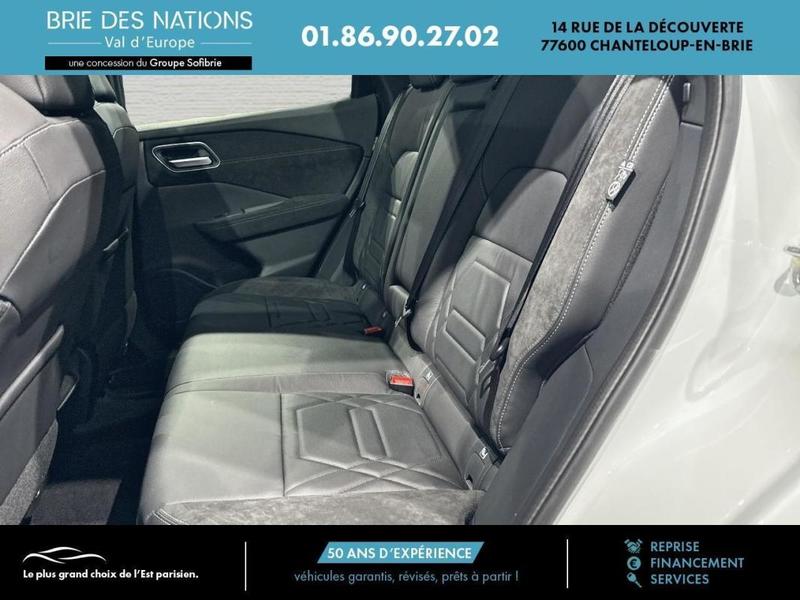 Nissan Qashqai e-Power 190 ch n-Design