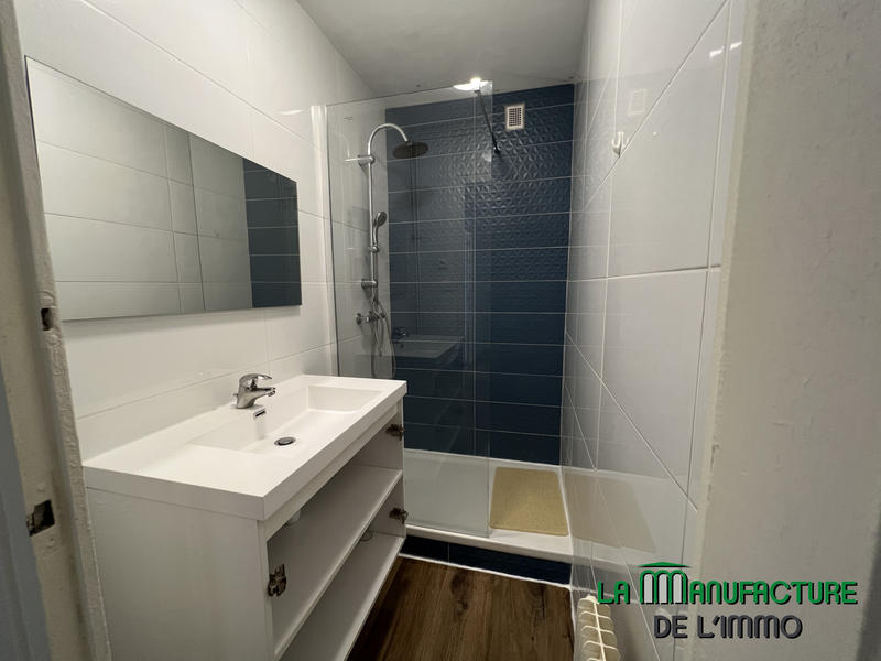 Appartement - 64 m² - 4 pièces