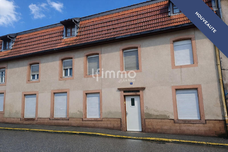 Immeuble - 241 m² - 11 pièces