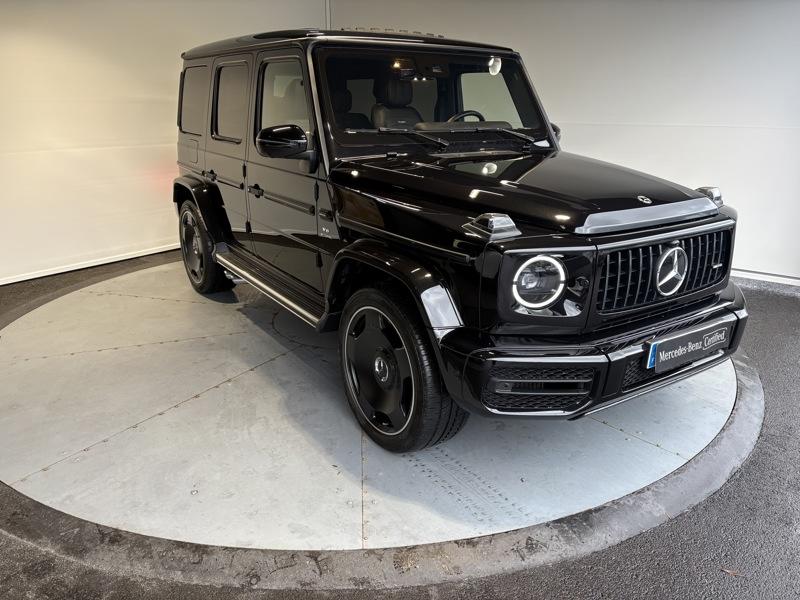Mercedes Classe G Amg 63