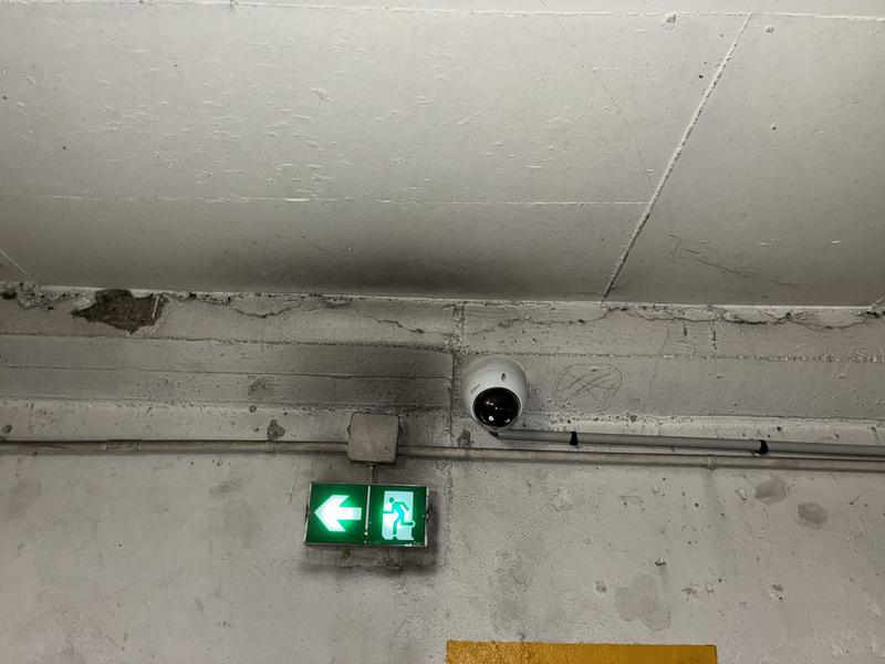 Parking / Garage - 12 m²