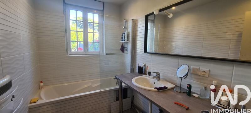 Maison - 121 m² - 7 pièces