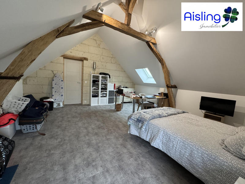 Maison ancienne - 160 m² - 5 pièces