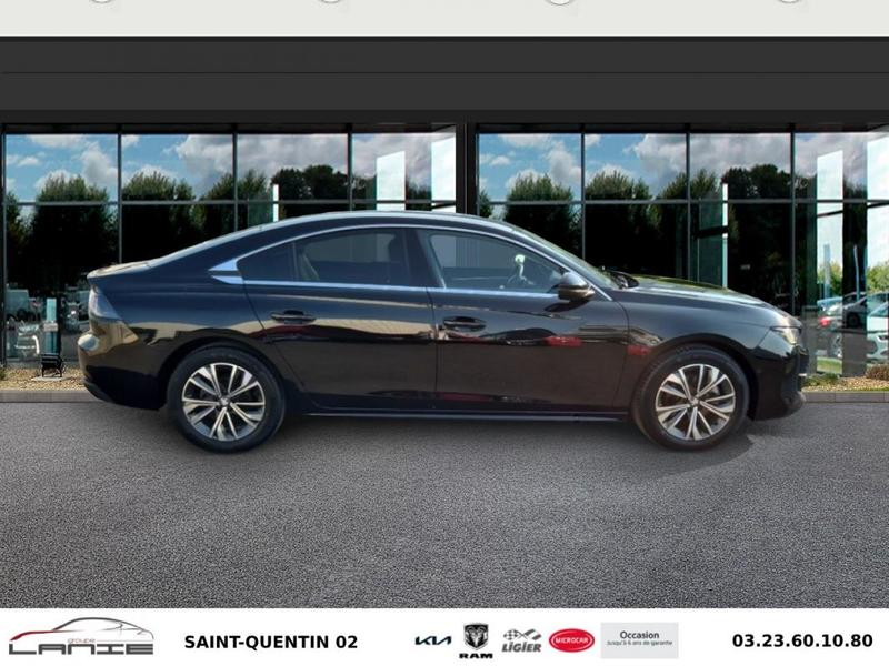 Peugeot 508 BlueHDi 130 ch s&amp;S Eat8 Allure Pack