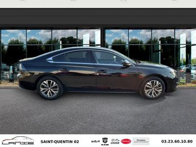 Peugeot 508 BlueHDi 130 ch s&amp;S Eat8 Allure Pack