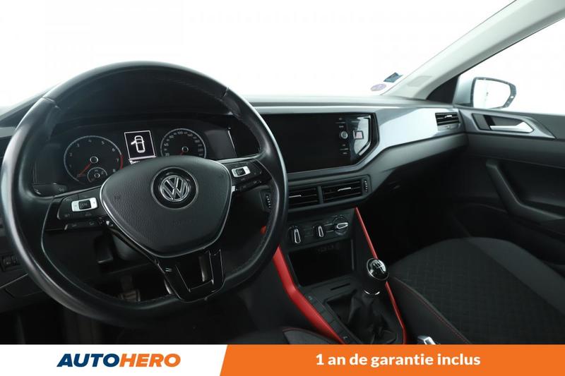 Volkswagen Polo 1.0 Tsi Connect 95 ch