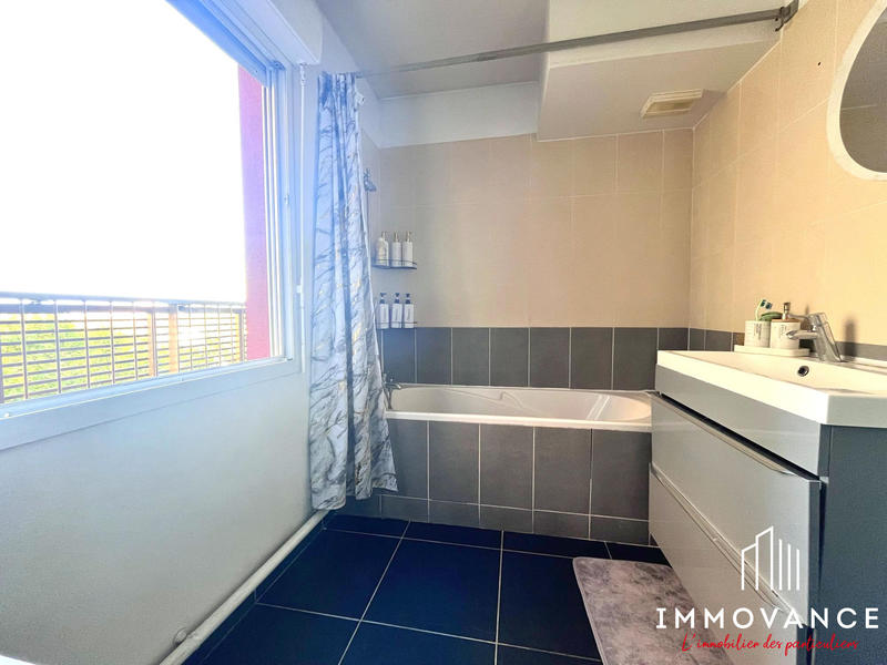 Appartement - 55 m² - 2 pièces