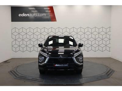Mitsubishi Eclipse Cross 2.4 Mivec Phev Twin Motor 4wd Black Collection