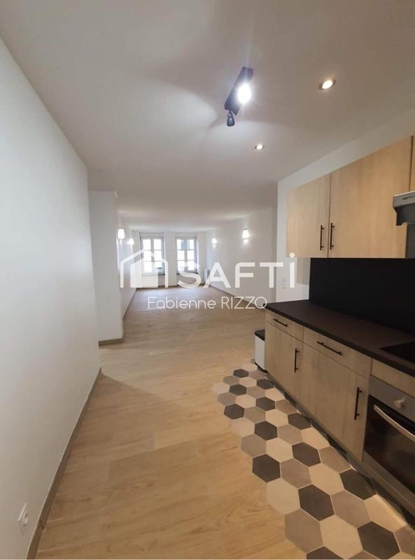 Appartement - 68 m² - 3 pièces