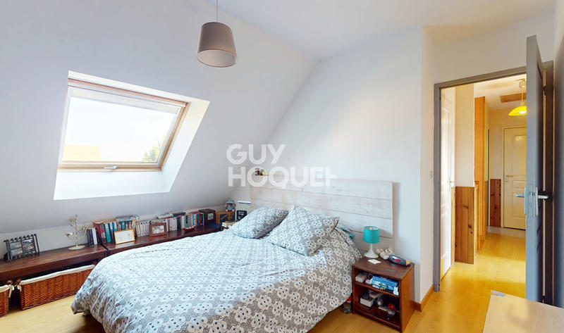 Maison - 107 m² - 5 pièces