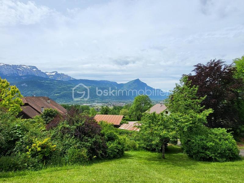 Terrain - 964 m²