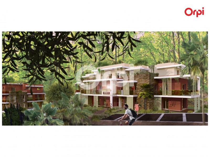 Appartement - 92 m² - 4 pièces