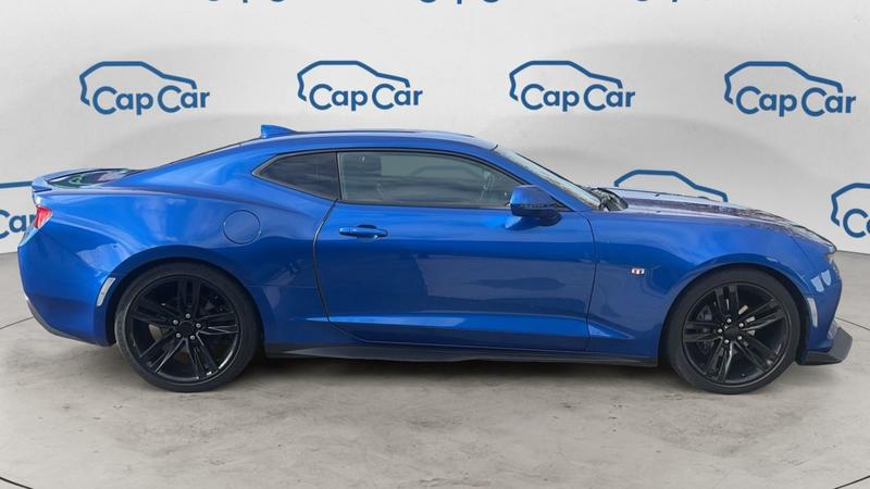 Chevrolet Camaro 2.0 Turbo 275 At8 - Automatique