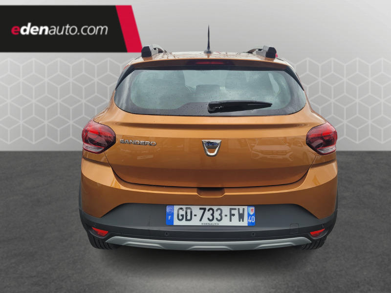 Dacia Sandero TCe 90 Cvt - 22 Stepway Confort