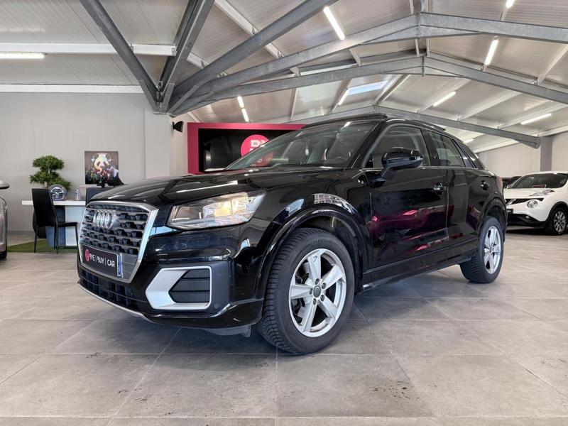 Audi Q2 2.0 35 Tdi - 150 Bv s-tronic Quattro Sport Phase 1 / Garantie 12 Mois