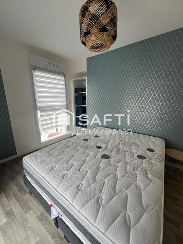 Appartement - 54 m² - 3 pièces