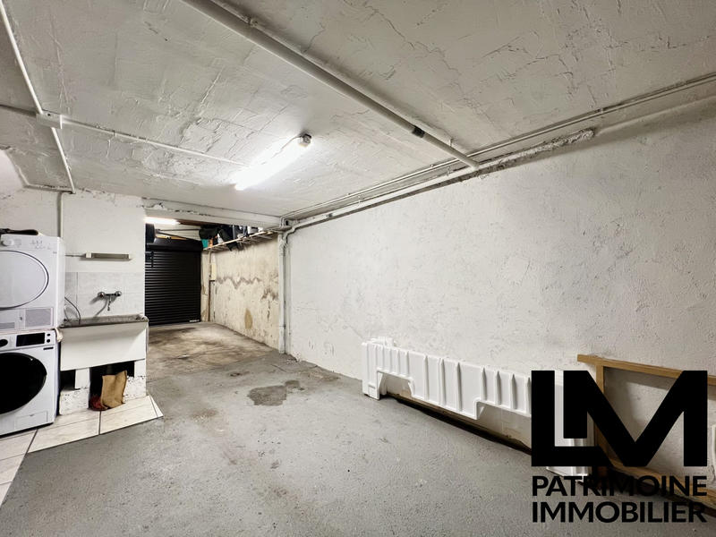 Maison ancienne - 82 m² - 4 pièces