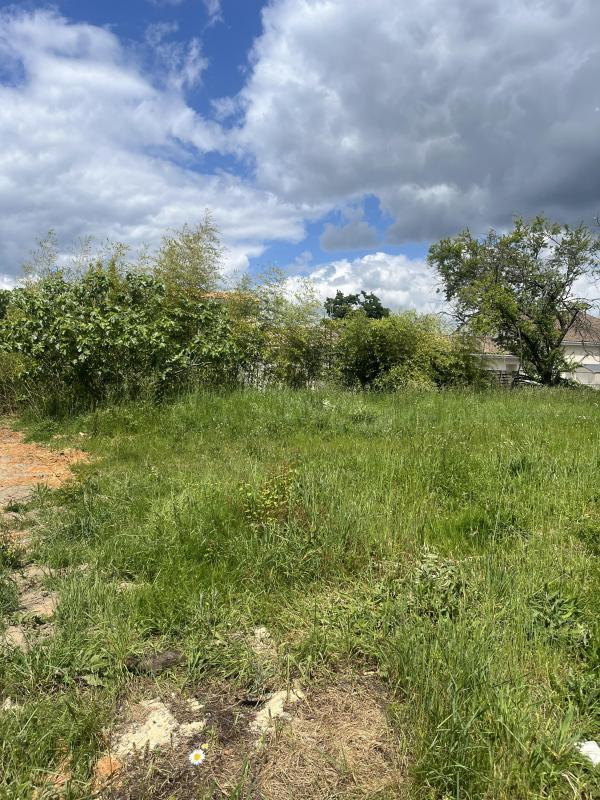 Terrain constructible - 350 m²