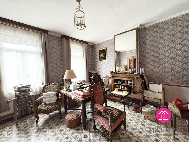 Maison - 171 m² - 8 pièces