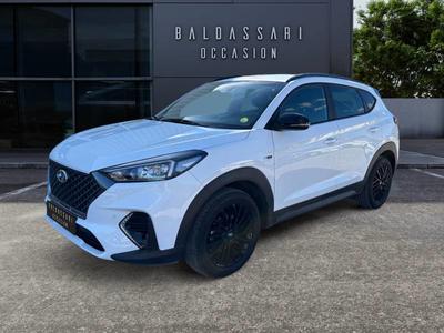 Hyundai Tucson 1.6 CRDi 115 hybrid 48v n Line Edition