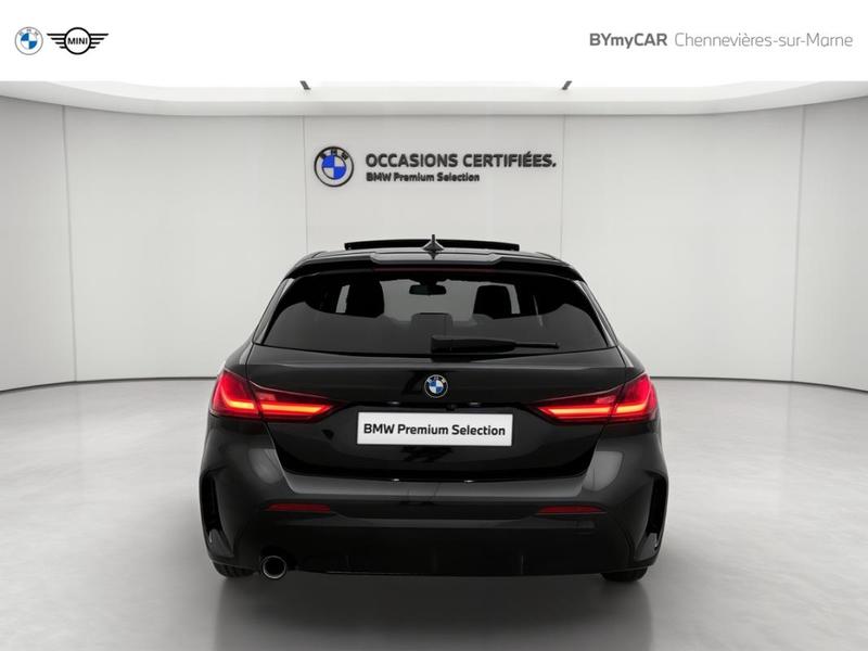 Bmw Série 1 F40 118i 136 ch Dkg7 m Sport