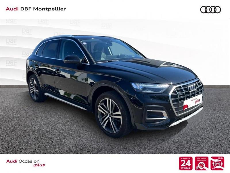 Audi Q5 50 TFSIe 299 s tronic 7 Quattro Avus