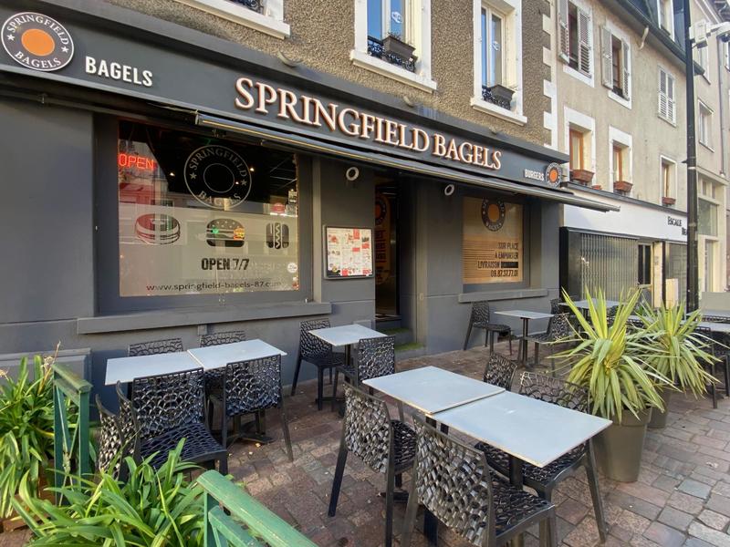 Fonds de commerce - Hôtellerie / Restauration - 240 m²