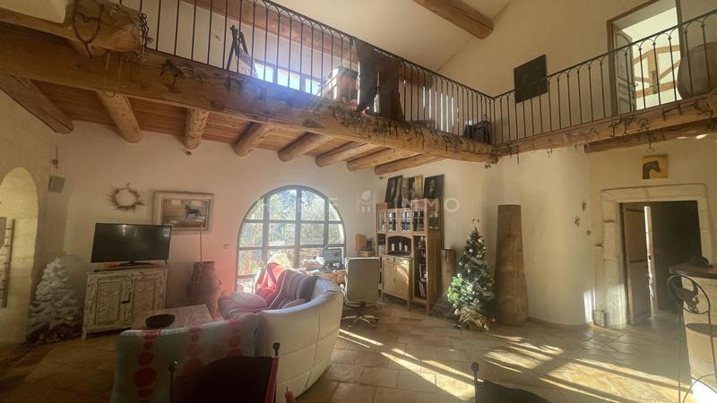 Mas - 300 m² - 9 pièces