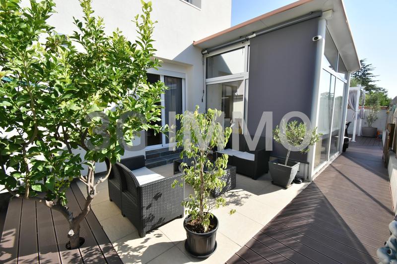 Maison de ville - 147 m² - 7 pièces