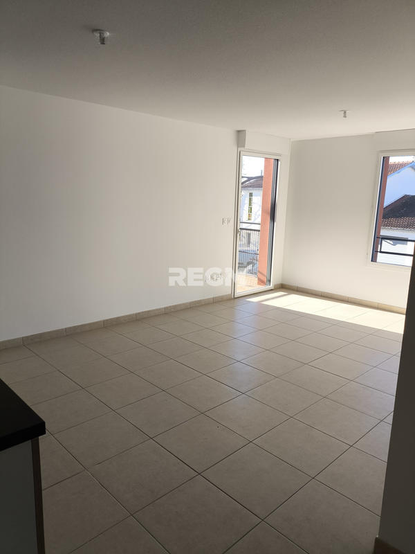 Appartement - 57 m² - 3 pièces