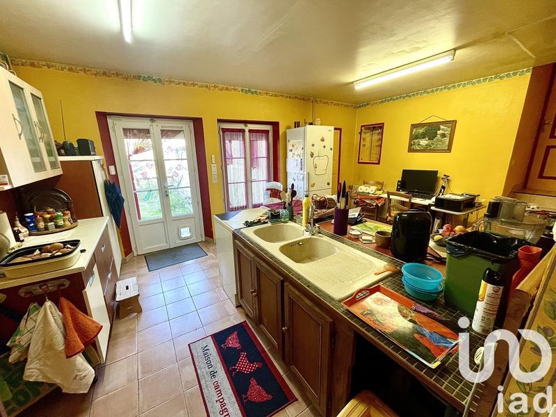 Maison de village - 140 m² - 6 pièces