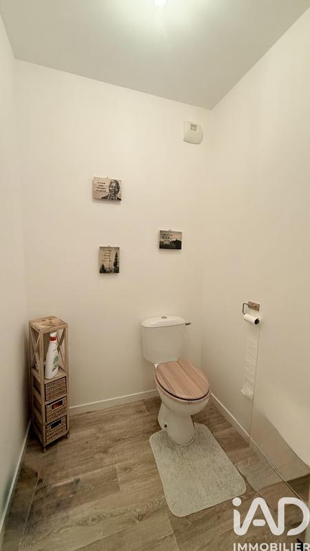 Appartement - 62 m² - 3 pièces