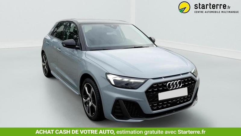 Audi A1 sportback 30 Tfsi 116 ch s tronic 7 Design