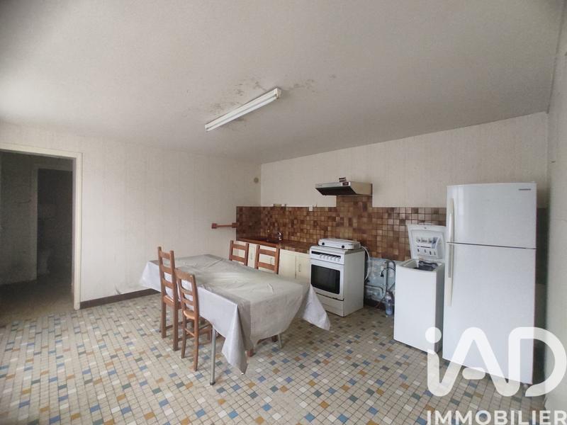 Maison de ville - 97 m² - 4 pièces