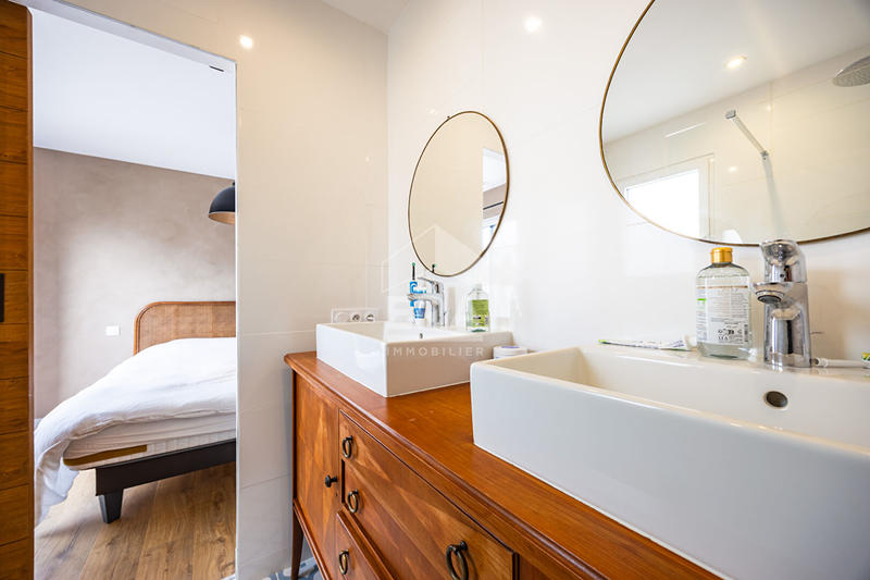 Maison - 126 m² - 4 pièces