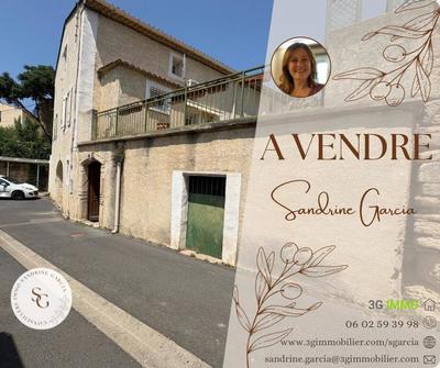 Maison de village - 126 m² - 5 pièces