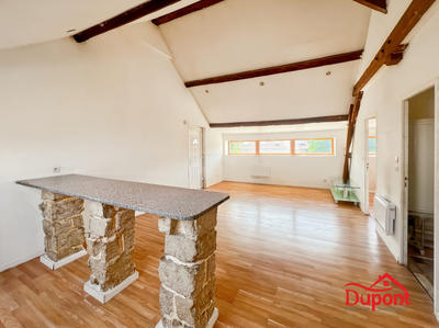 Appartement - 56 m² - 3 pièces