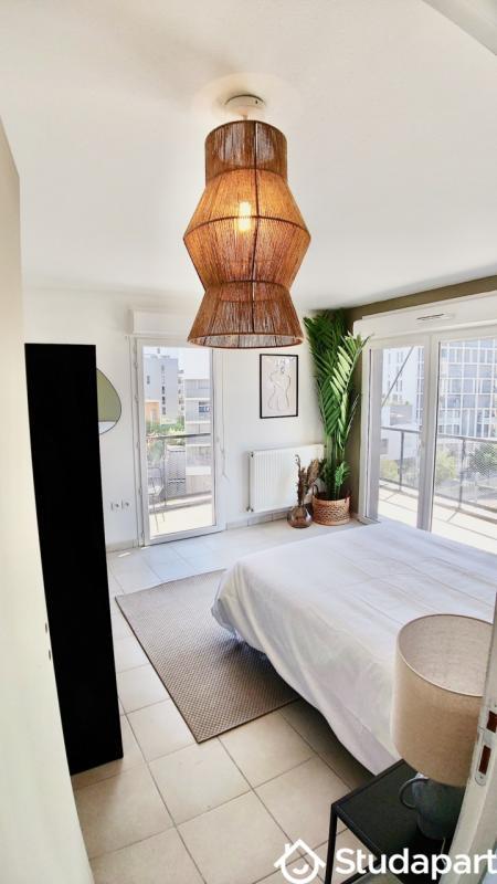 Chambre - 12 m² - 1 pièce