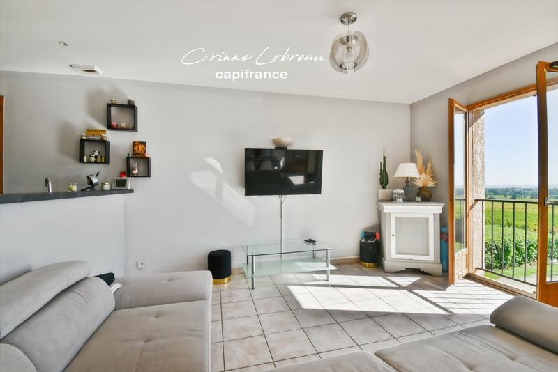 Maison - 123 m² - 6 pièces