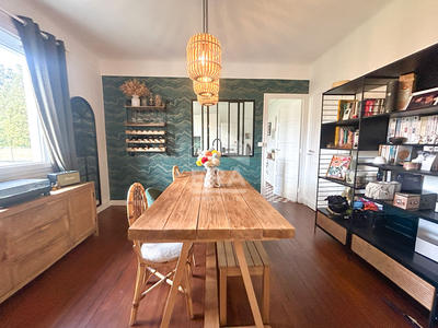 Maison - 110 m² - 4 pièces