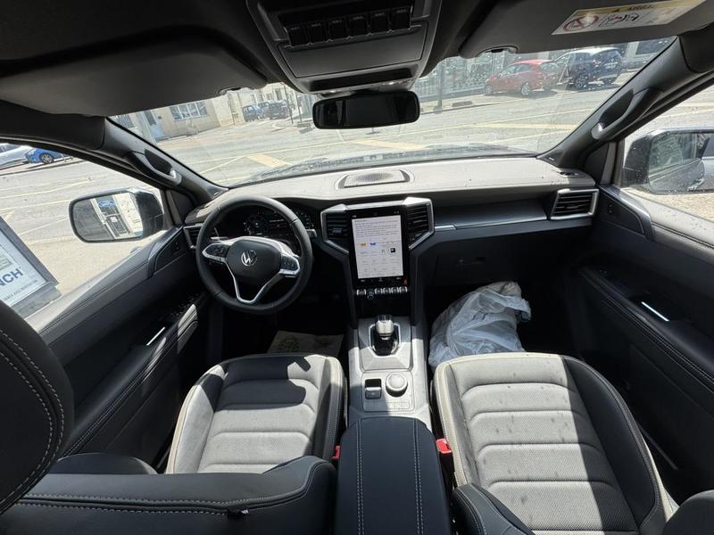 Volkswagen Amarok II 3.0 Tdi 240 4motion Aventura Bva10