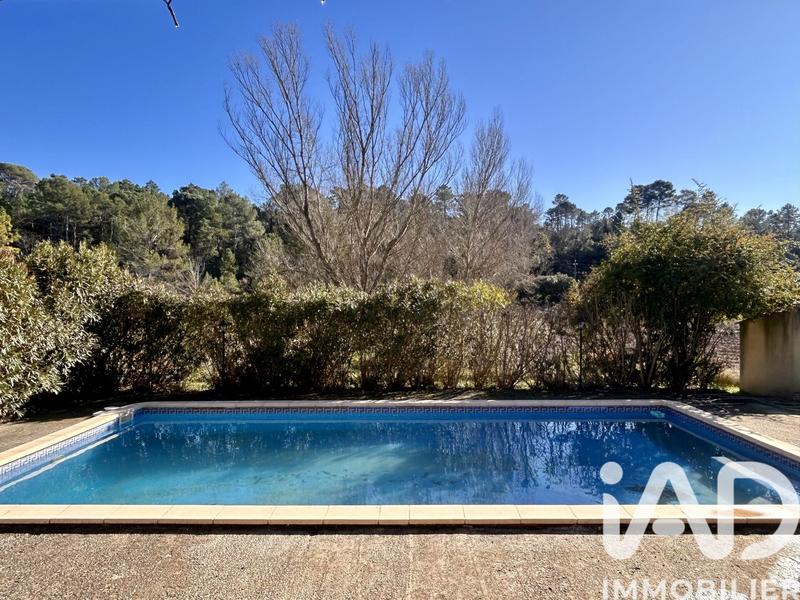 Maison - 127 m² - 5 pièces