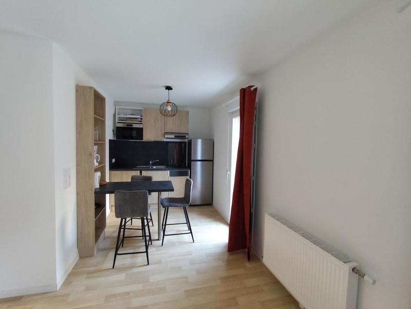 Appartement - 33 m² - 1 pièce