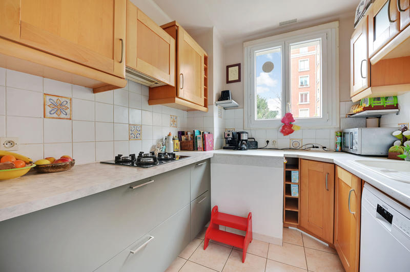 Appartement - 70 m² - 3 pièces