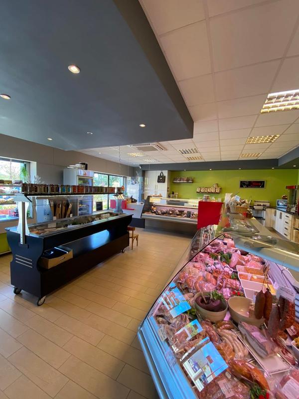 Fonds de commerce - 243 m²