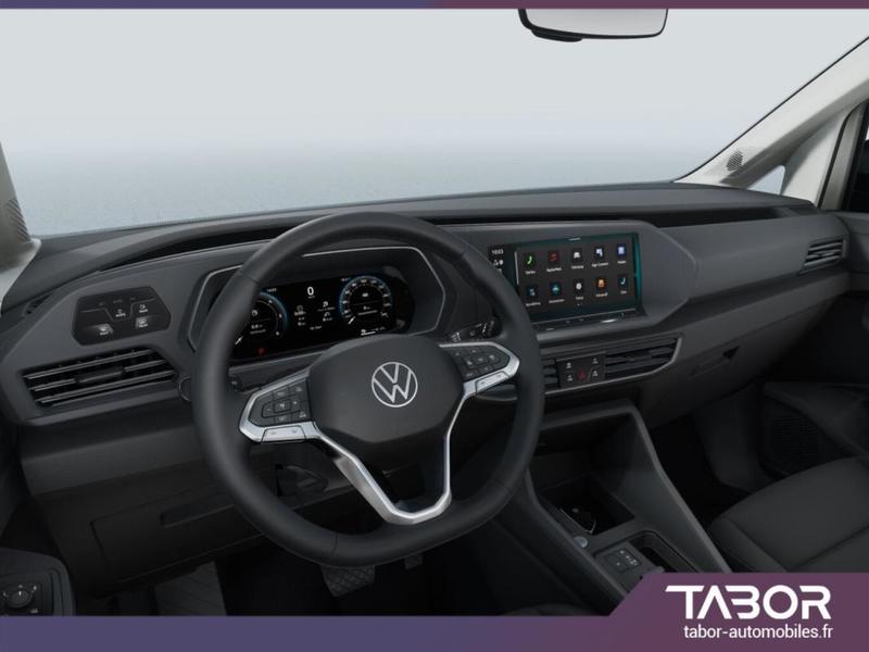 Volkswagen Caddy Maxi eHybrid