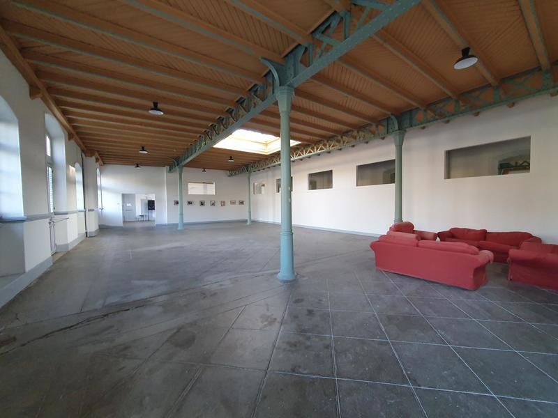 Immeuble - 8 000 m²