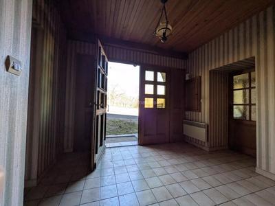 Maison - 155 m² - 5 pièces