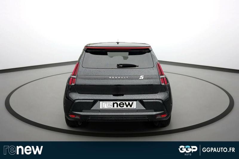 Renault R 5 E-Tech Electrique 150 ch autonomie confort Iconic cinq